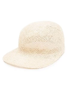 FORTE_FORTE LIGHT STRAW FRONTINO HAT